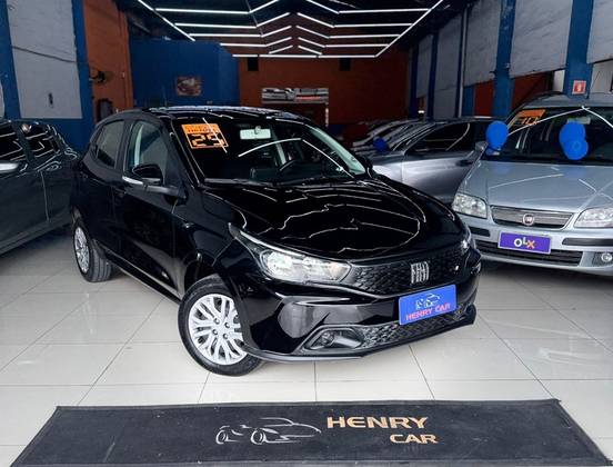 FIAT ARGO 1.0 FIREFLY FLEX DRIVE MANUAL